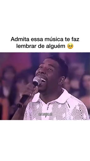 Comente aqui: de quem essa música faz você lembrar? #netinho #nostalgia #pagode #lembrar #anos90