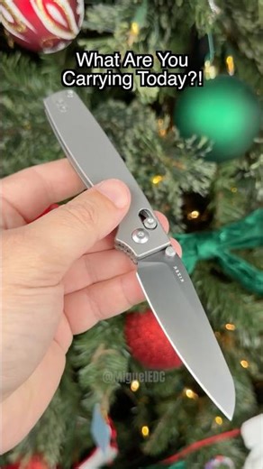 BEST EDC Knife Ever? 💯🔥 Kizer Original 2! #shorts