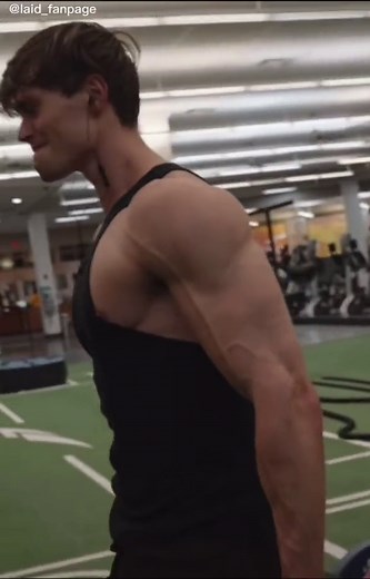 Greek God David Laid Transformation