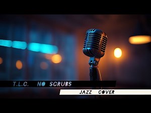 TLC - No Scrubs - 1960s Jazz Cover