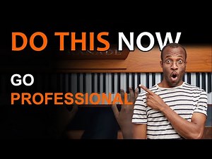 How to Sound Professional on Piano (Improvising)