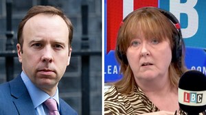 'Clearly there was a PPE shortage, Hancock should apologise,' Labour MP says | LBC