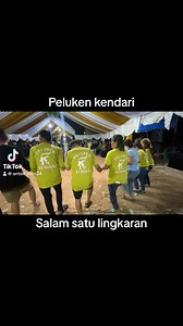 Salam satu lingkaran peluken kendari #lulo #molulo #moleba #kendari | Anton Anton
