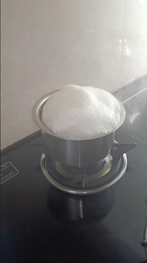 How to handle a hot bowl 😍😍