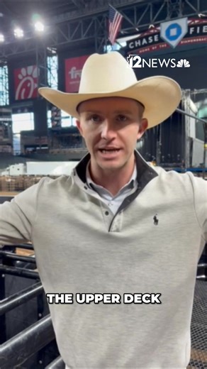 The Hondo Rodeo Fest is back in Phoenix with some big-name artists. 12News' Troy Lynch previews the weekend festivities. | 12News