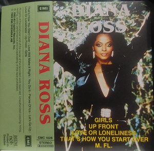 Diana Ross - Diana Ross