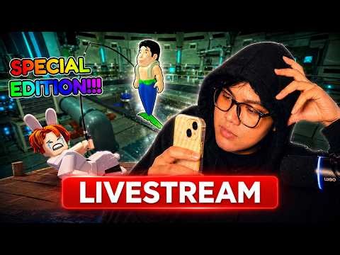 ADMIN ABUSE UPDATE FISH IT - ROBLOX INDONESIA