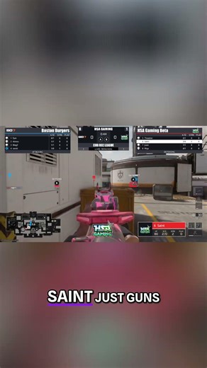 Clutch Defuse! Last Man Standing Wins the Round! #shorts