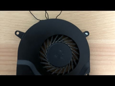 I’m a fan (cooling fans and it’s pins)