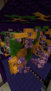 Ilmango's geode farm is really satisfying to watch Minecraft#shorts