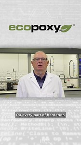 It is #terminologytuesday Today let's talk about 'Mix Ratio', a common term in our products. Follow the mix ratio provided in our mixing and application instructions. Tip, inaccurate mixing is a common cause of cure-related issues. #ecopoxy #mixratio #resin #hardener #parta #partb #mix #mixing #resins #woodworking #canada #unitedstates #epoxy | EcoPoxy