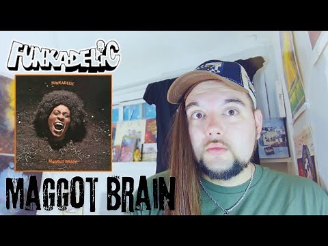 Drummer reacts to "Maggot Brain" by Funkadelic