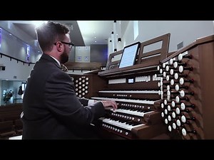 Trumpet Tune - Nicholas Bowden.