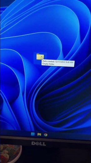 Computer Trick - Hidden Folder