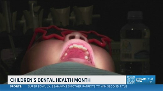 What every parent should know about children’s dental health