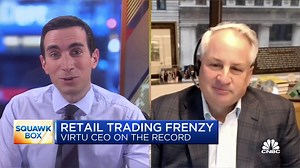 Virtu Financial CEO on controversy surrounding payment for order flow