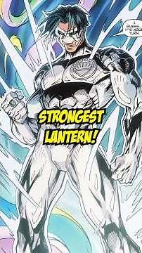 Who Is Actually the Strongest Green Lantern?