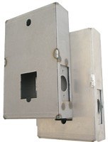 Steel weld on Box for Gates to suit 2835 Digital Lock