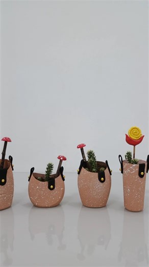 Ideia com embalagens ♻️