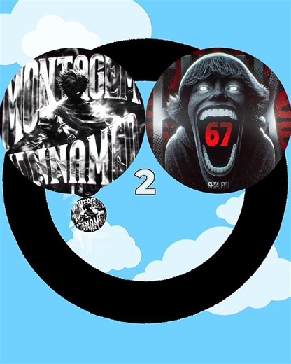 🔥 Montagem Unnamed vs 67 Funk | Which One Wins?