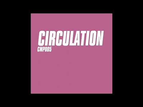 Circulation - Mauve (Mix A)