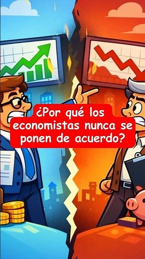 Economía positiva vs normativa: hechos, valores y debate público #economia #dinero #negocios