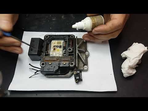 bosch vp30 vp44 transistor replacement