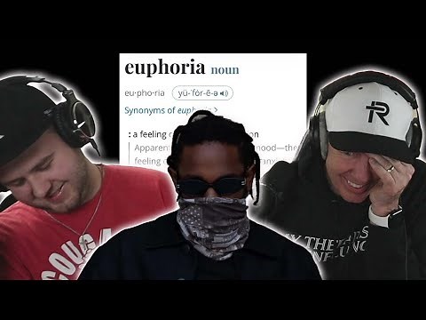 K DOT RESPONDS! | Kendrick Lamar - Euphoria (FIRST REACTION!)
