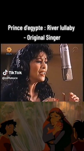 Prince d'egypte theme song River lullaby by Ofra haza #princedegypte #riverlullaby #ofrahaza #deliverus #fy #fyp #fypシ #シ゚viral