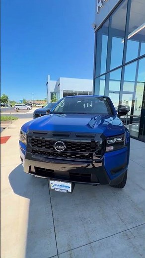 2026 Nissan Frontier - Russ Darrow West Bend Nissan