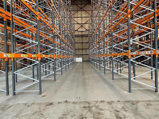 D&R Racking LTD | High bay Pallet Racking available with UK wide Installation and delivery. Save up to 50% on the cost of new. Call: 01217732121 Email:... | Instagram
