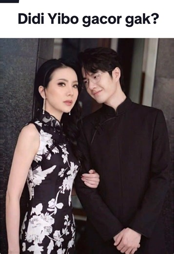 Didi Yibo Gacor: Balas @Noona_phyet