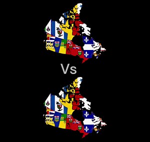 Canada mapping on TikTok