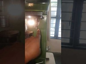 Vickers hardness test