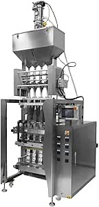 Multi-lane Vegetables Packing Machine