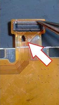 Damaged Flex Repair 🔥👍