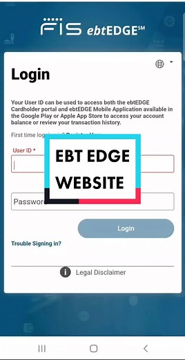 How to Use EBT Edge: A Complete Guide