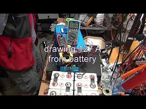 Cotek SP3000-24 pure sine wave inverter