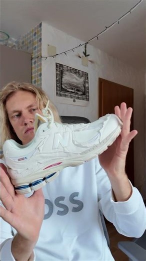 New Balance 2002R 'Sea Salt and NB White'