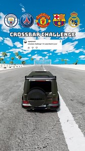 Crossbar Challenge ⚽️🥅 | Balboz