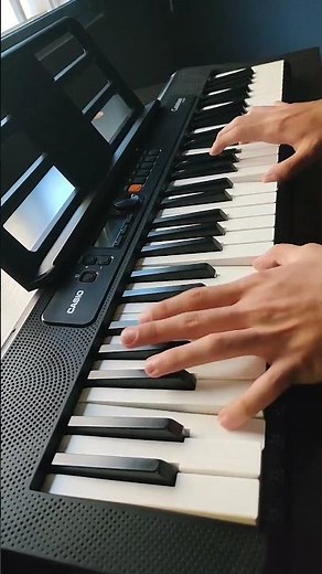 War without reason - ULTRAKILL OST on Piano! #piano #music #pianocover #ultrakill #shorts