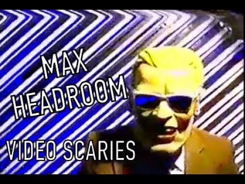 The Max Headroom Incident - Video Scaries