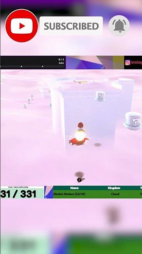 Nimble Nimbus (2.5/10)