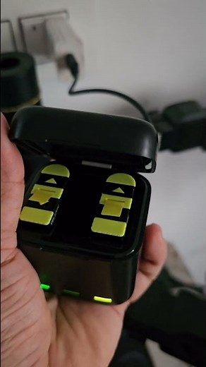 Telesin Battery GoPro #battery #gopro #telesin #goprohero10 #goprohero11 #goprohero9