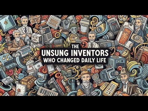 Unsung Inventors Who Changed Daily Life