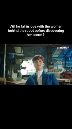 🤖❤️ I’m Not a Robot (2017) | K-Drama What happens when a man who is allergic to human contact falls in love with a woman pretending to be a robot? 😭💕 Kim Min-kyu has everything money can buy, except the ability to touch other people without suffering an allergic reaction. But when Jo Ji-ah enters his life disguised as a robot, his carefully controlled world begins to change. What starts as an unusual lie slowly turns into a heartwarming love story full of hilarious misunderstandings, jealousy