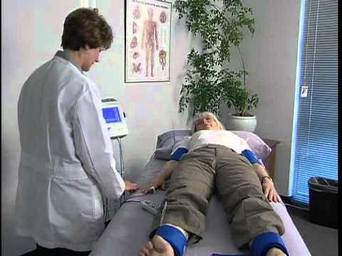 Toe Brachial Index (TBI) Exam