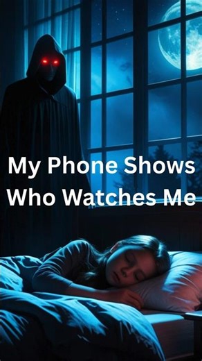 My Phone Shows Who Watches Me