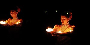 Candle dance - Alchetron, The Free Social Encyclopedia