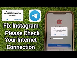 How to Fix Telegram Please Check Your Internet Connection And Try again Problem